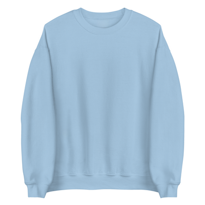 Three Trees Logo Custom Lake Unisex Crewneck Sweatshirt