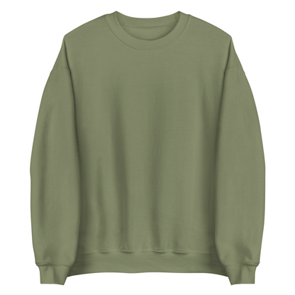 Three Trees Logo Custom Lake Unisex Crewneck Sweatshirt