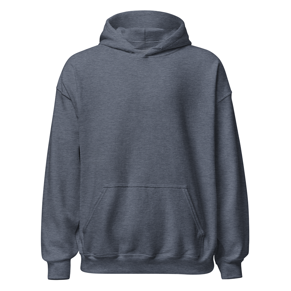 Classic Arch Logo Custom Lake Unisex Hoodie
