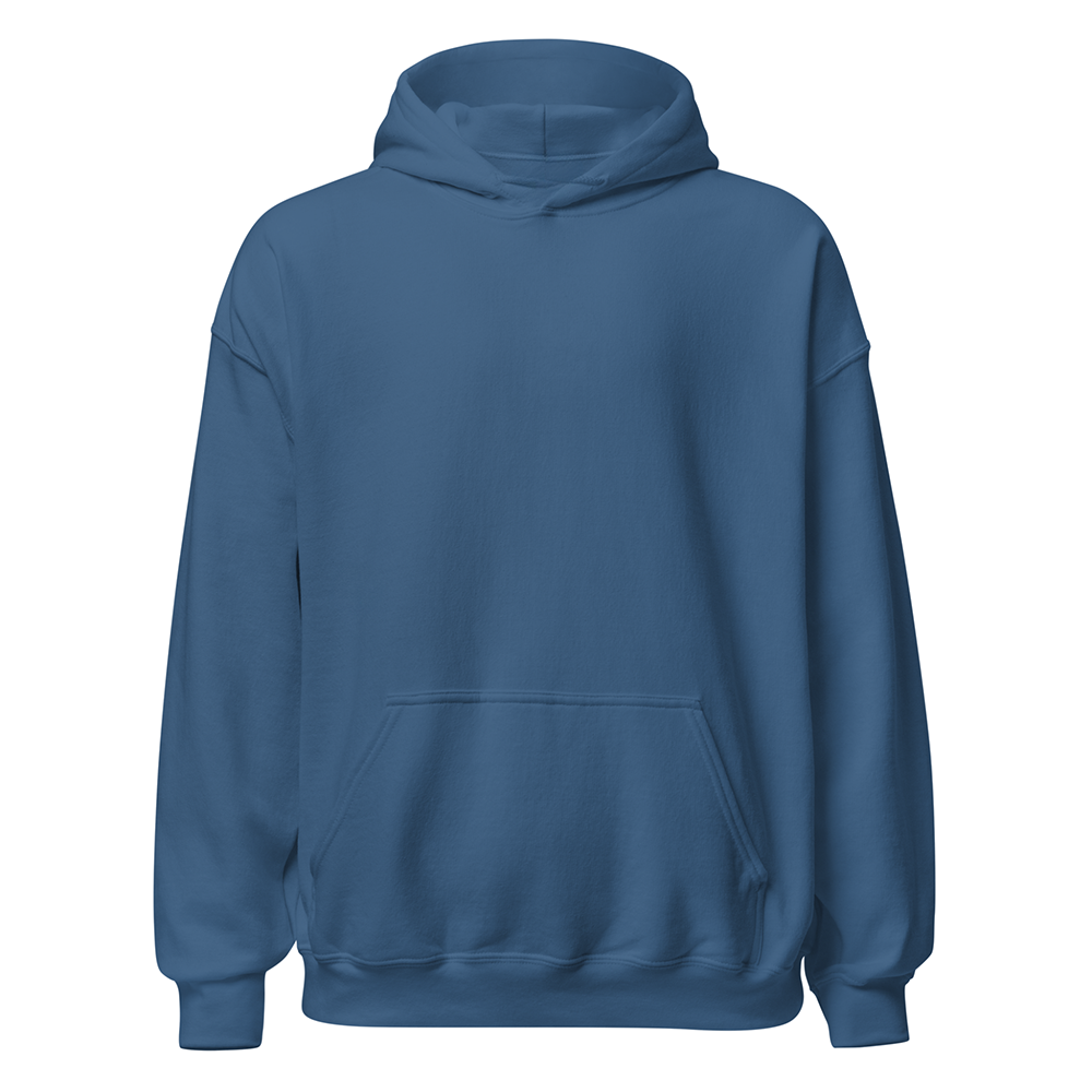 Original Lake Logo Customized Unisex Hoodie
