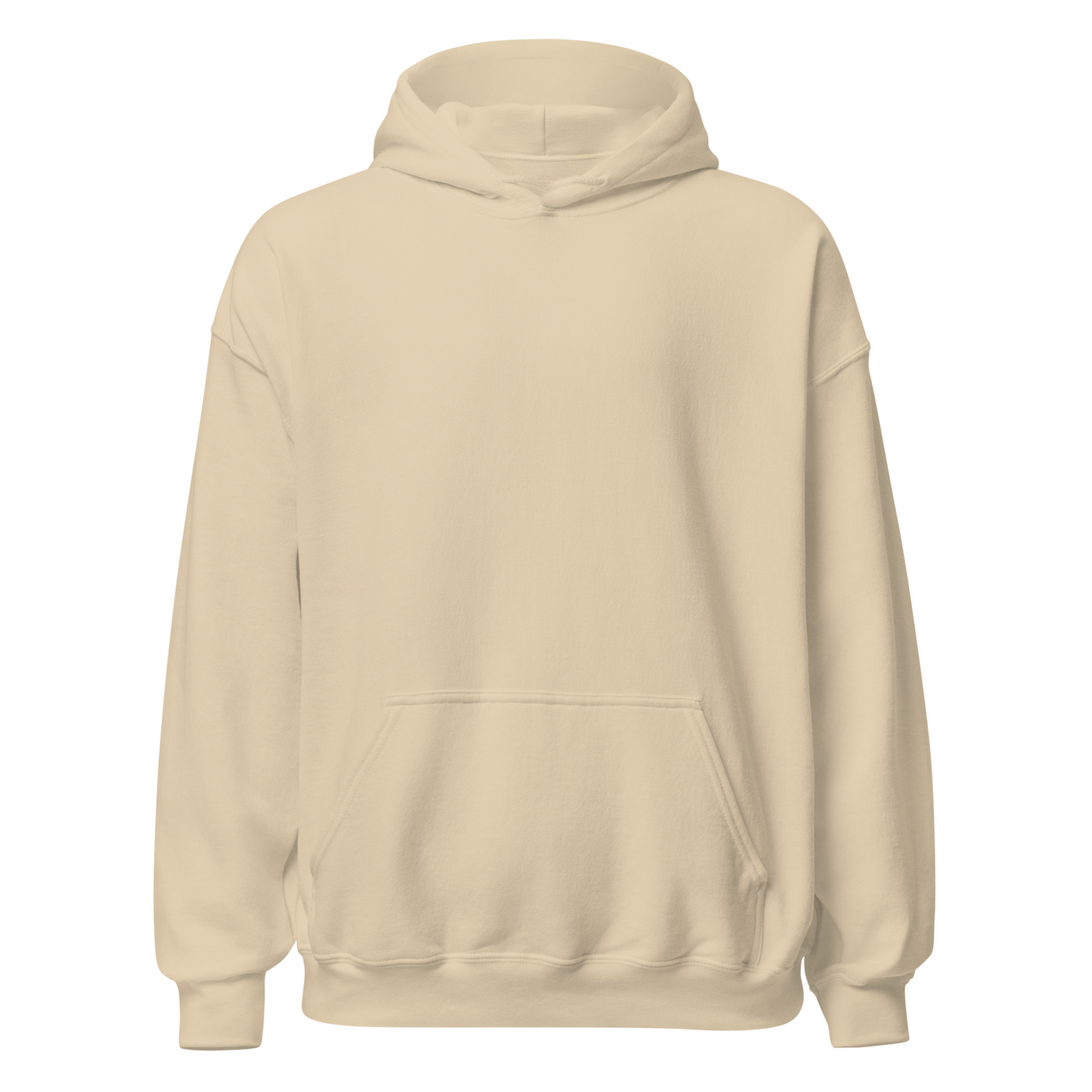 Waves Logo Custom Lake Hoodie