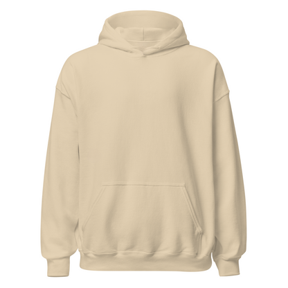 Waves Logo Custom Lake Hoodie