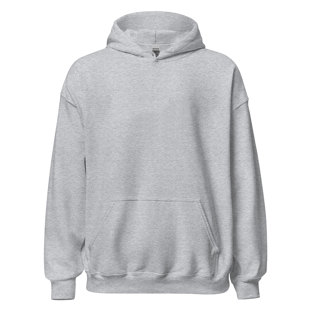 Original Lake Logo Customized Unisex Hoodie