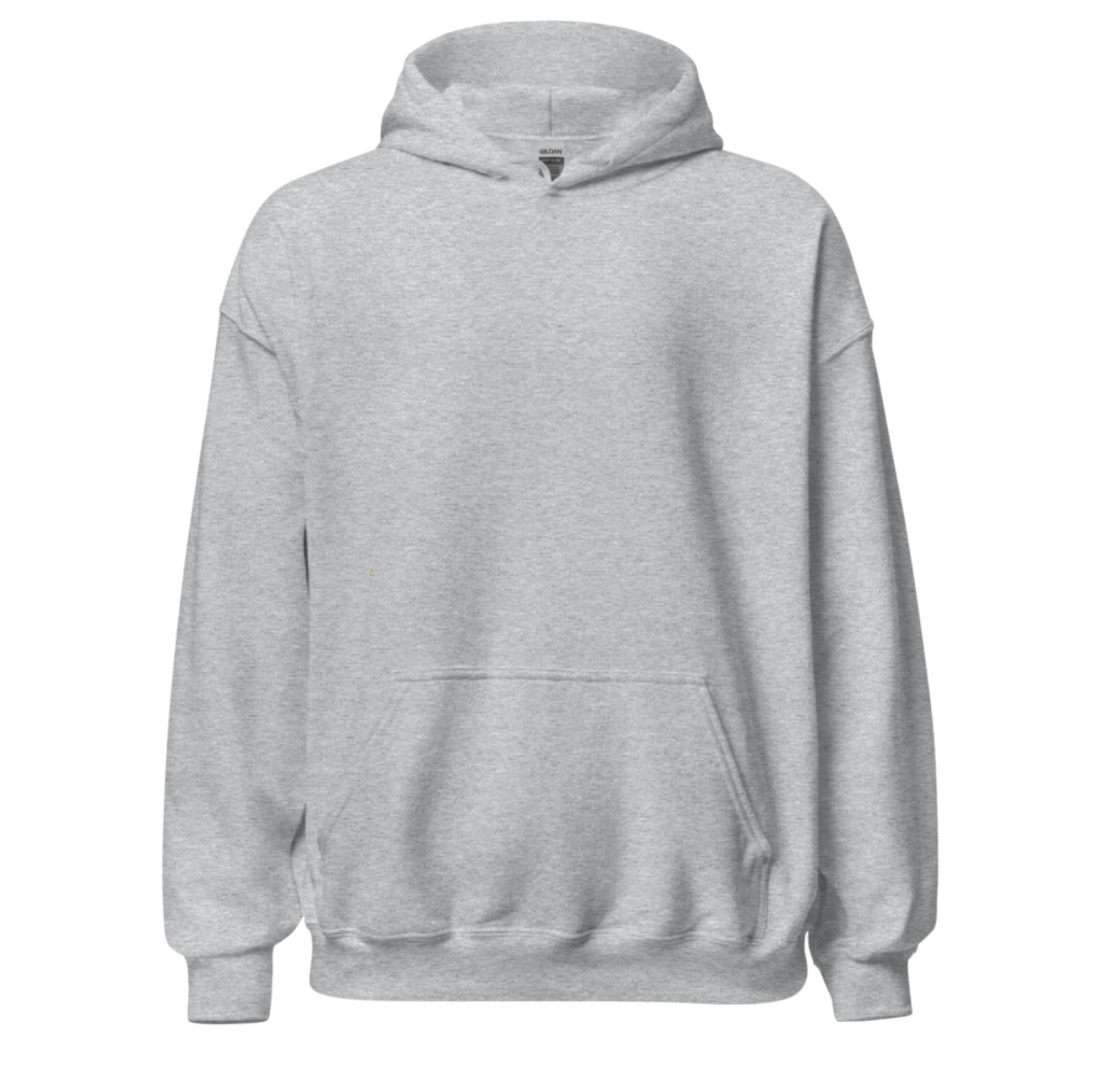Waves Logo Custom Lake Hoodie