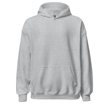 Waves Logo Custom Lake Hoodie