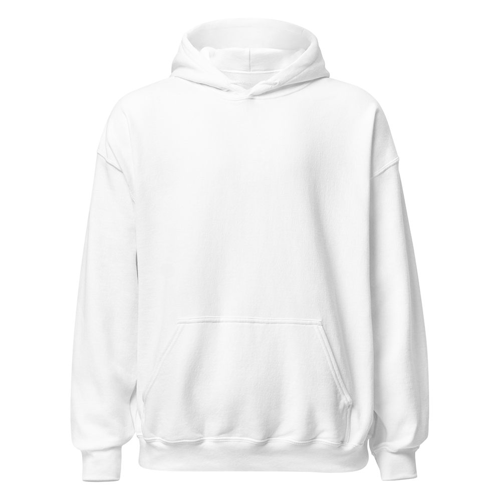 Classic Arch Logo Custom Lake Unisex Hoodie