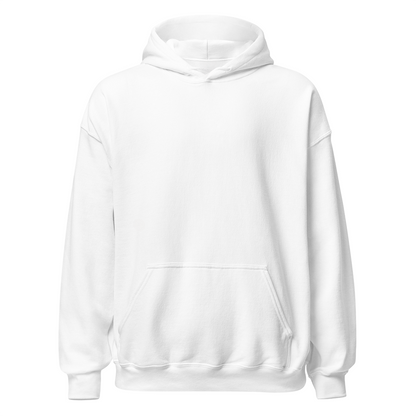 Classic Arch Logo Custom Lake Unisex Hoodie