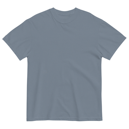 Original Logo Customized Lake Unisex Heavyweight T-shirt