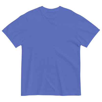 Boat Club logo Custom Lake Unisex Garment-Dyed Heavyweight T-shirt