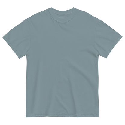 Camp logo Custom Lake Unisex Garment-dyed T-shirt