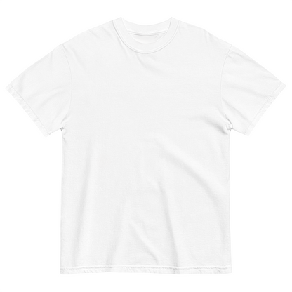 Camp logo Custom Lake Unisex Garment-dyed T-shirt