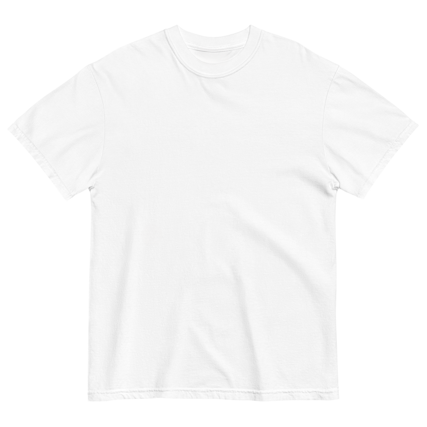 Waves Lake Logo Heavyweight T-shirt