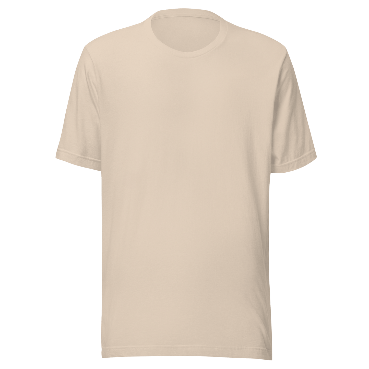Camp Logo Custom Lake Unisex T-shirt