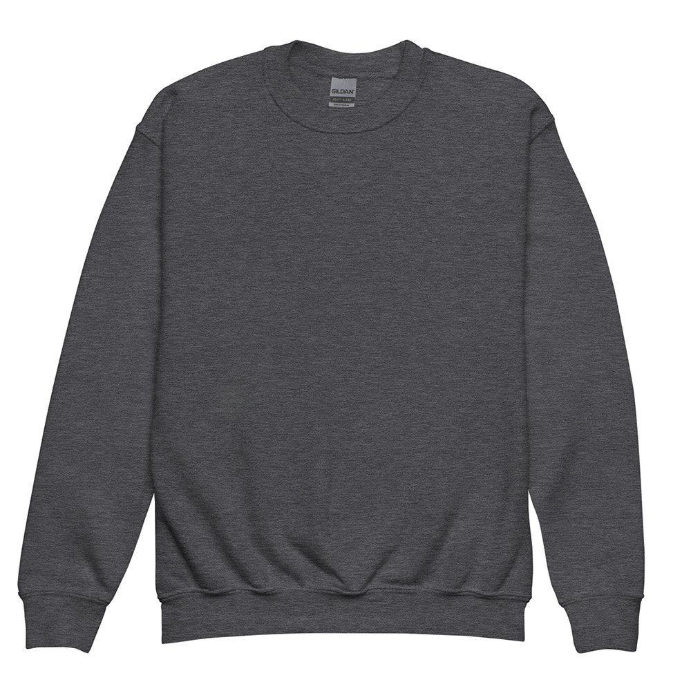 Original Lake Logo Custom Crewneck Sweatshirt Kids