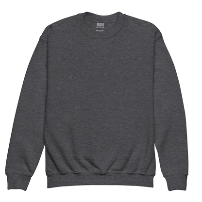 Original Lake Logo Custom Crewneck Sweatshirt Kids