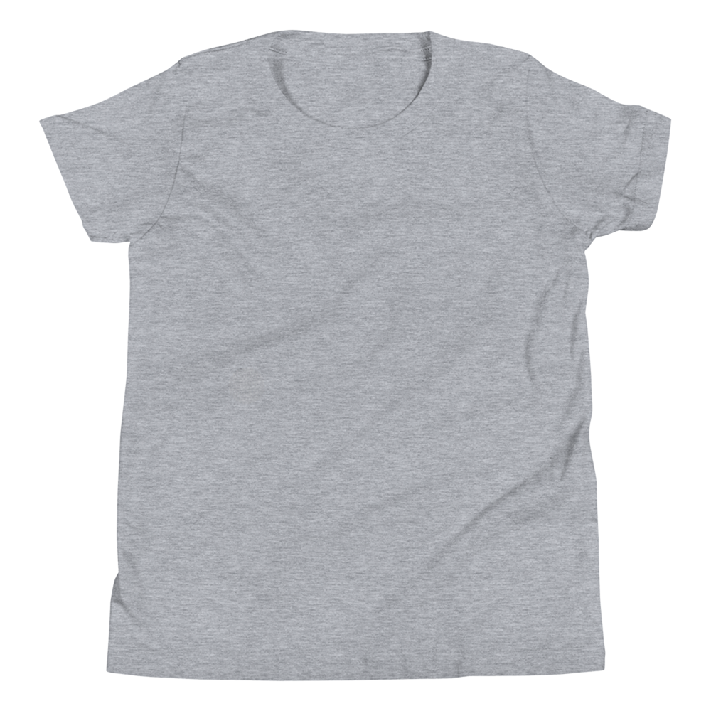 Waves Lake Logo Custom Short Sleeve T-Shirt Kids
