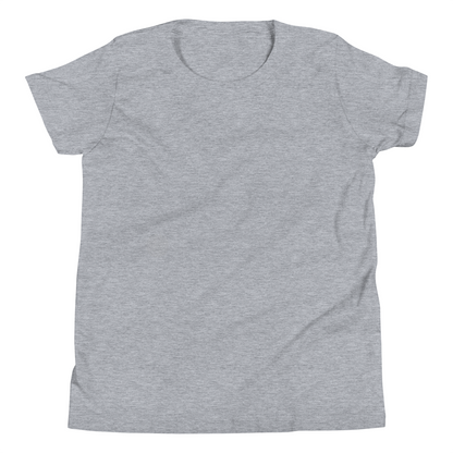 Waves Lake Logo Custom Short Sleeve T-Shirt Kids