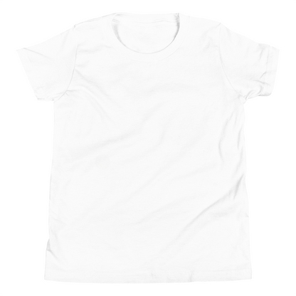 Waves Lake Logo Custom Short Sleeve T-Shirt Kids