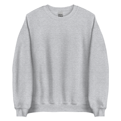 Three Trees Logo Custom Lake Unisex Crewneck Sweatshirt