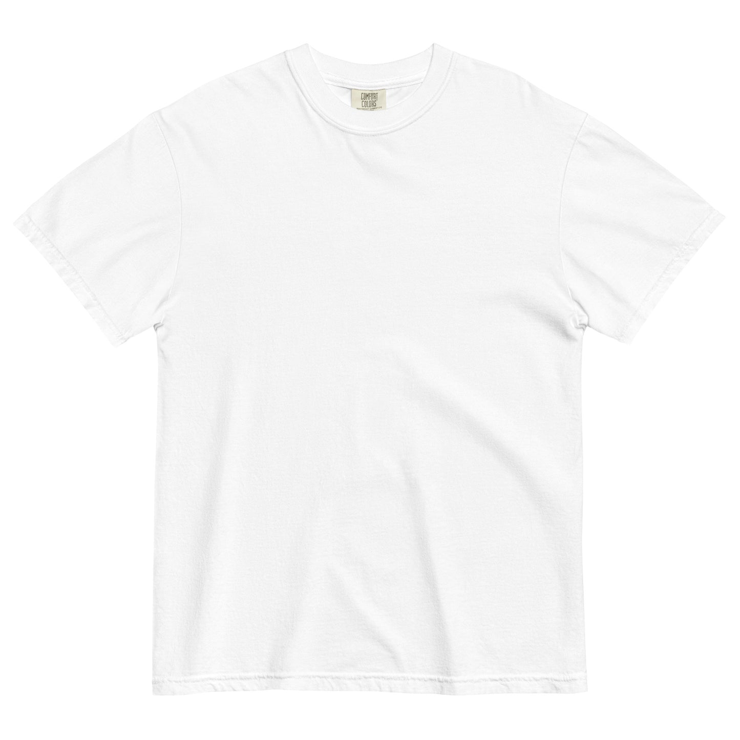 Camp logo Custom Lake Unisex Garment-dyed T-shirt