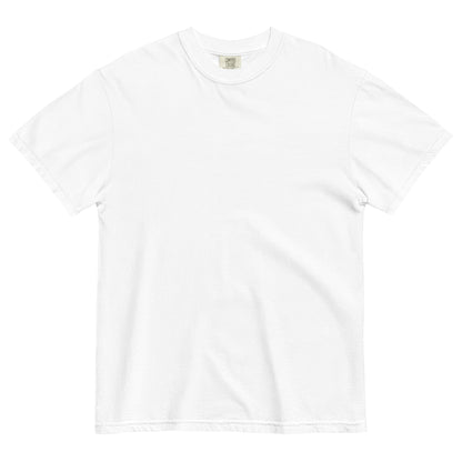 Camp logo Custom Lake Unisex Garment-dyed T-shirt