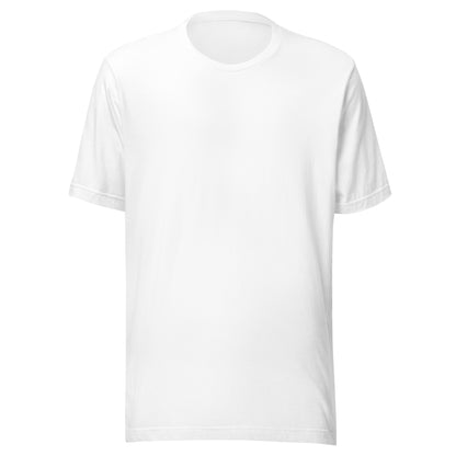 Camp Logo Custom Lake Unisex T-shirt