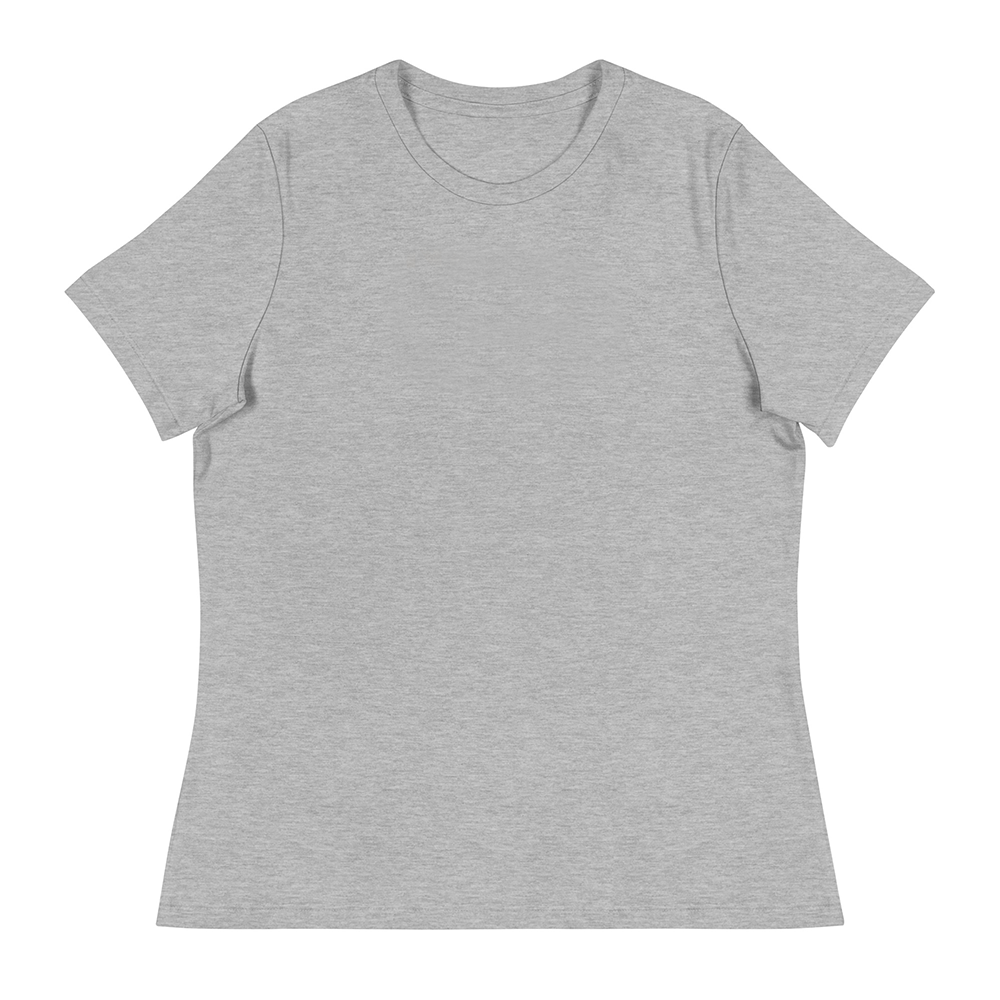 Camp logo Custom Lake T-Shirt Women's