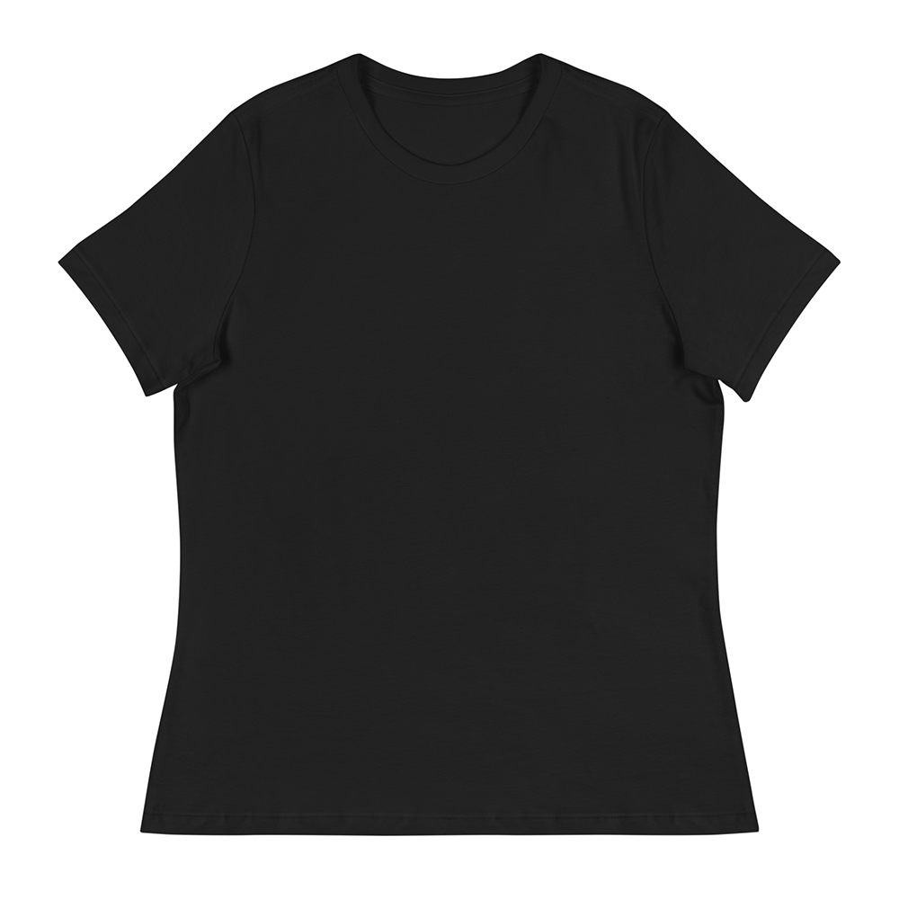 Camp logo Custom Lake T-Shirt Women's