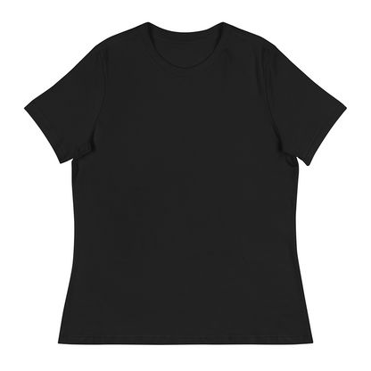 Camp logo Custom Lake T-Shirt Women's