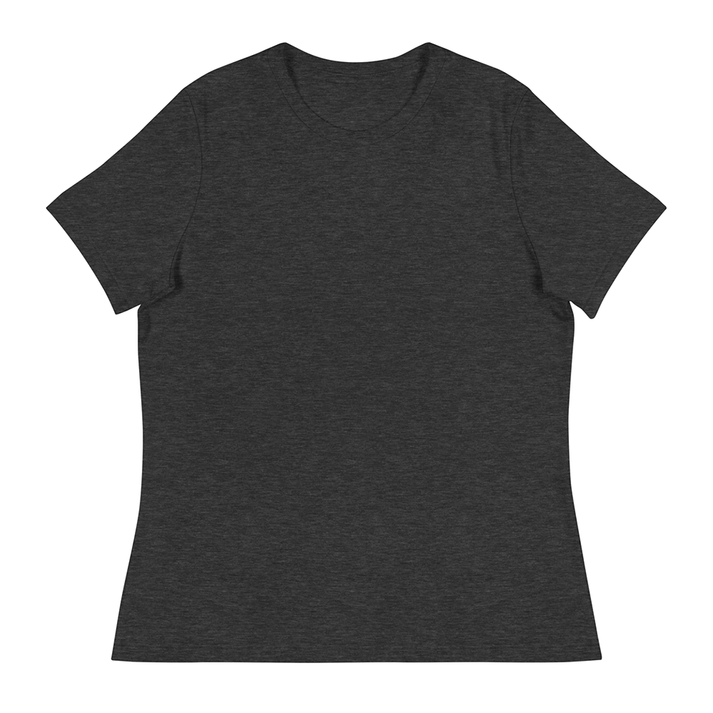 Camp logo Custom Lake T-Shirt Women's