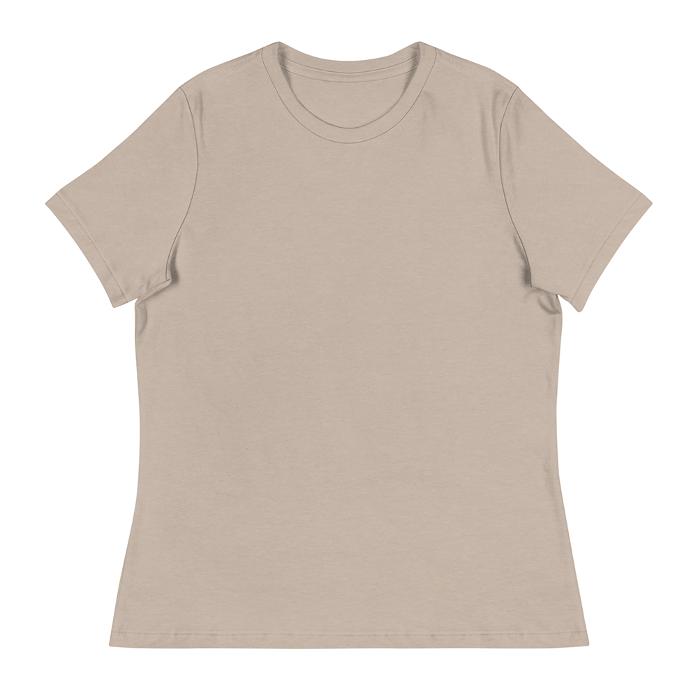 Camp logo Custom Lake T-Shirt Women's