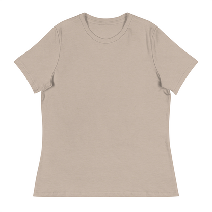 Camp logo Custom Lake T-Shirt Women's