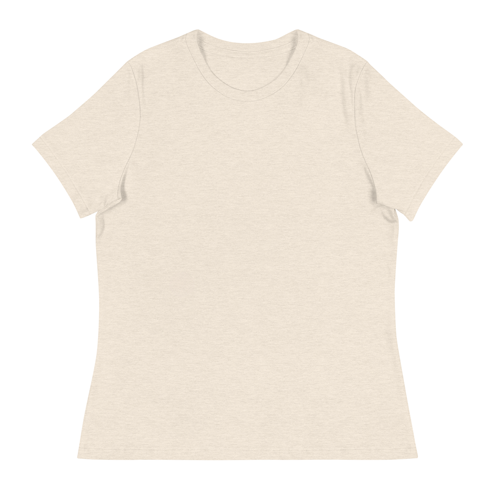 Camp logo Custom Lake T-Shirt Women's