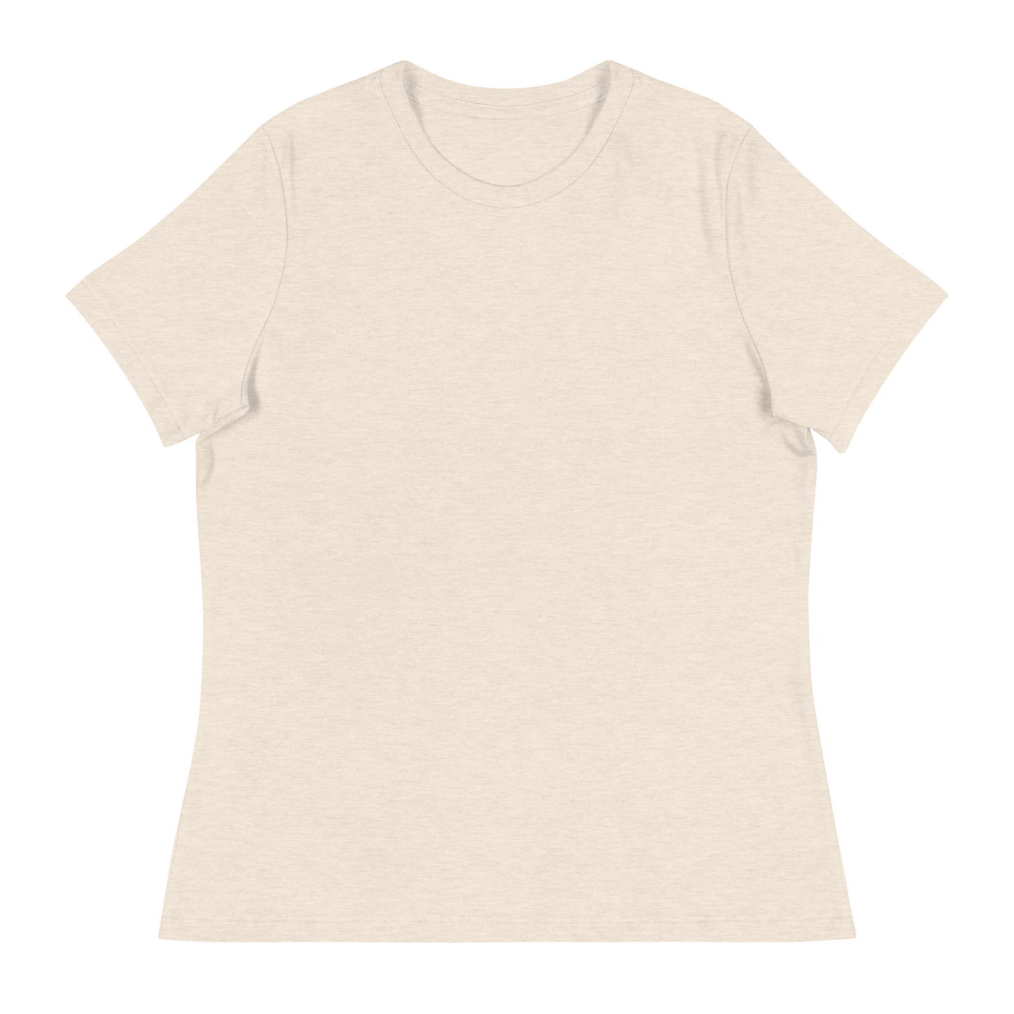 Pink Sky Custom Lake Logo Women's T-Shirt