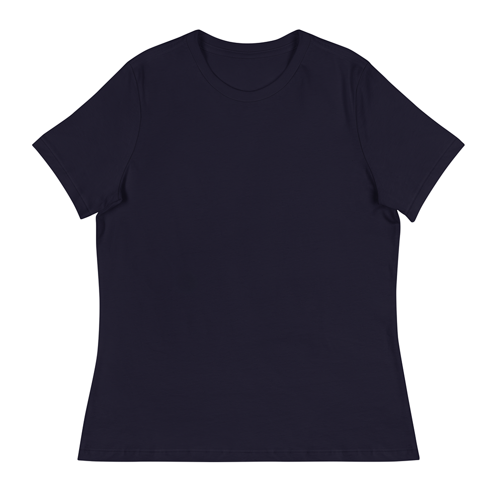 Camp logo Custom Lake T-Shirt Women's