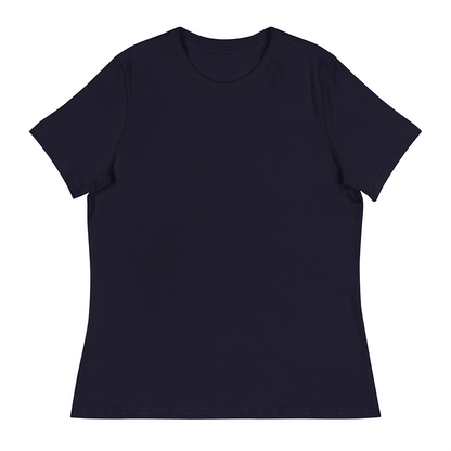 Camp logo Custom Lake T-Shirt Women's