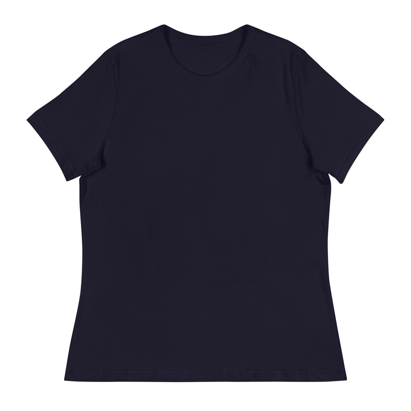 Pink Sky Custom Lake Logo Women's T-Shirt