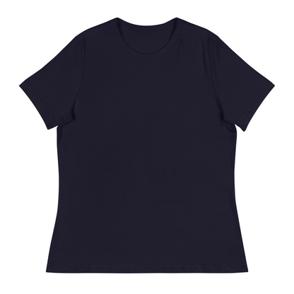 Pink Sky Custom Lake Logo Women's T-Shirt