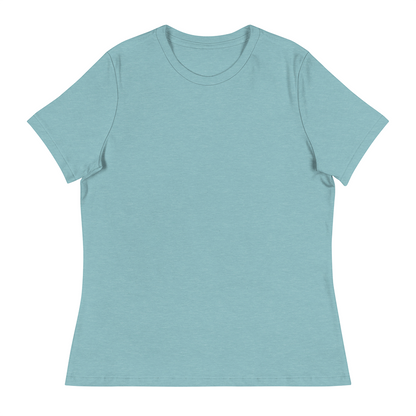 Camp logo Custom Lake T-Shirt Women's