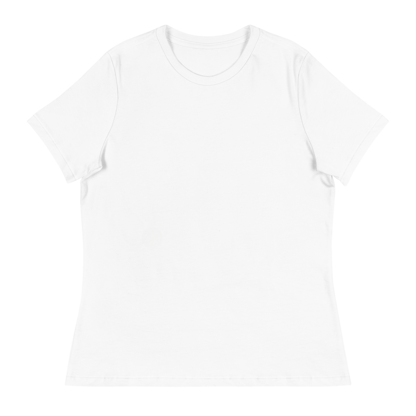 Pink Sky Custom Lake Logo Women's T-Shirt