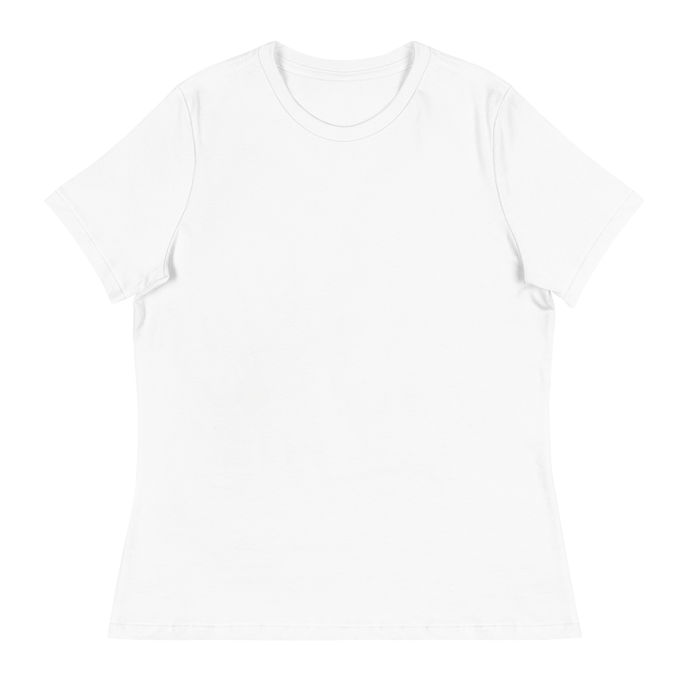 Camp logo Custom Lake T-Shirt Women's