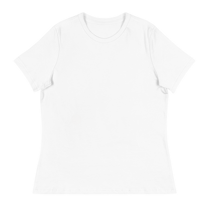 Camp logo Custom Lake T-Shirt Women's